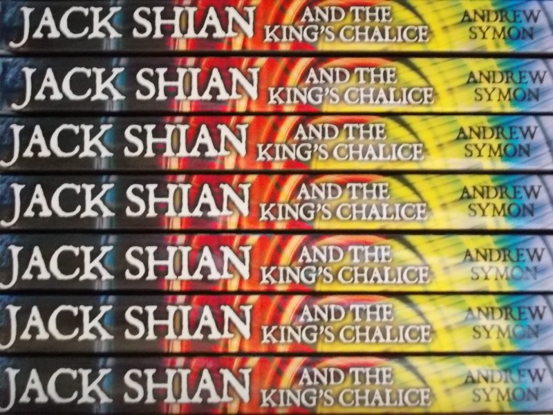 Jack Shian &KC spines